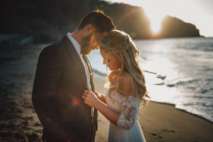 elopement, mount sutro, sutro forest, san francisco, baker beach, china beach, California, san francisco wedding photographer, @ Gabe McClintock Photography | www.gabemcclintock.com