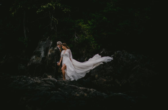 Tofino elopement, Tofino wedding, Tofino photographer, Tofino wedding photographer, Wickaninnish inn, Vancouver Island, Tacofino, Gabe McClintock Photography